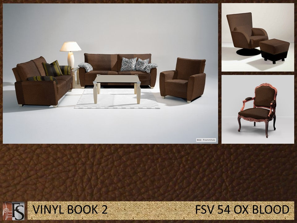 FSV 54 Ox Blood