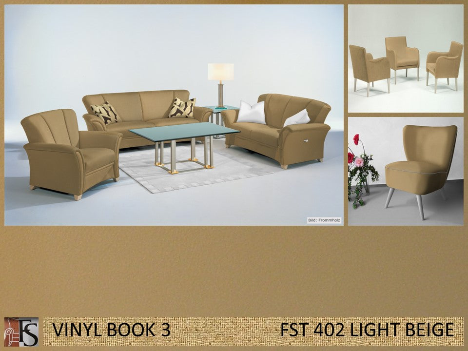 FST 402 Light Beige