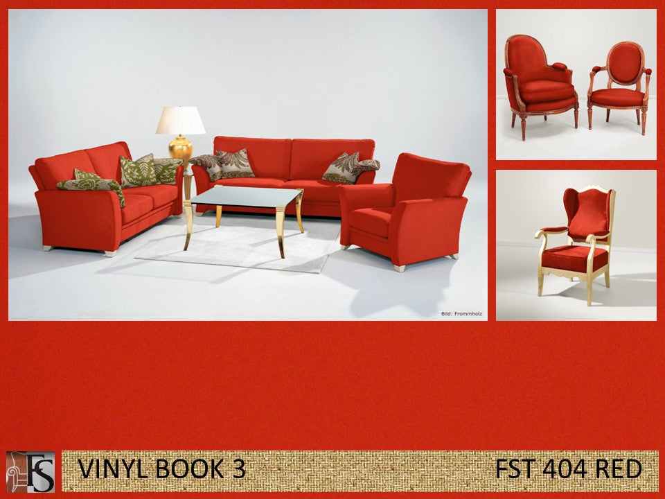 FST 404 Red