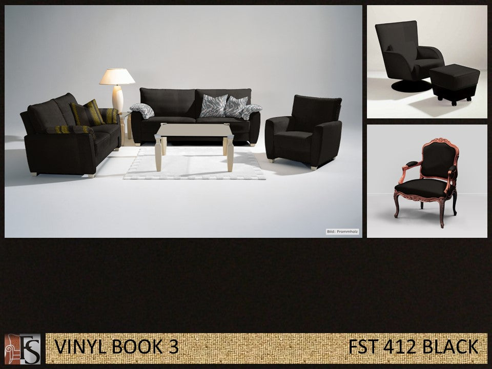 FST 412 Black