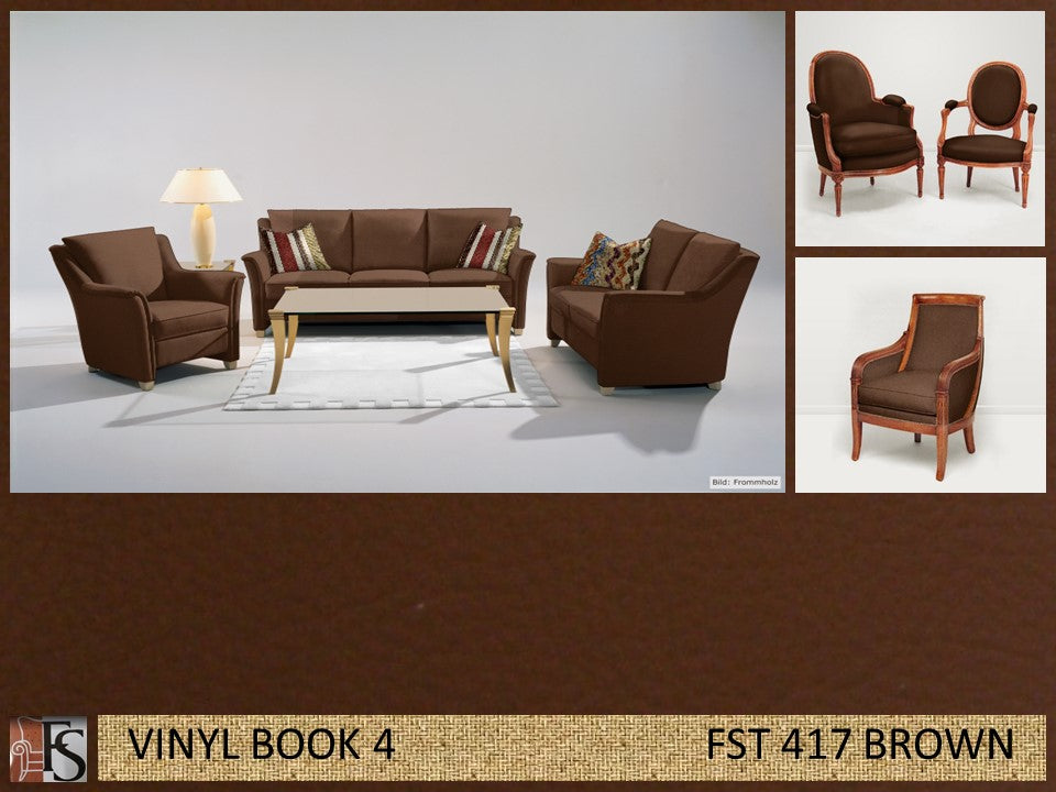 FST 417 Brown