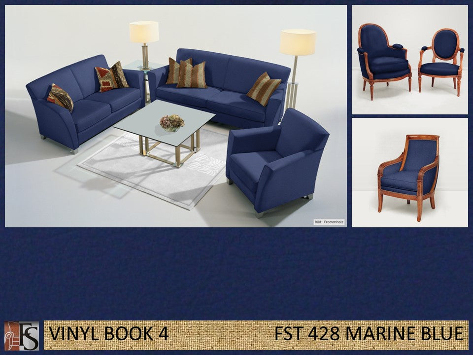 FST 428 Marine Blue