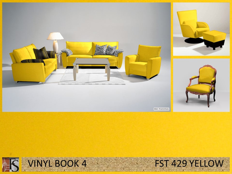FST 429 Yellow