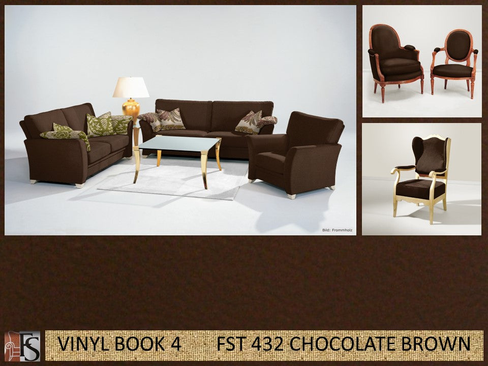 FST 432 Chocolate Brown
