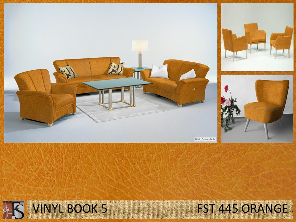 FST 445 Orange