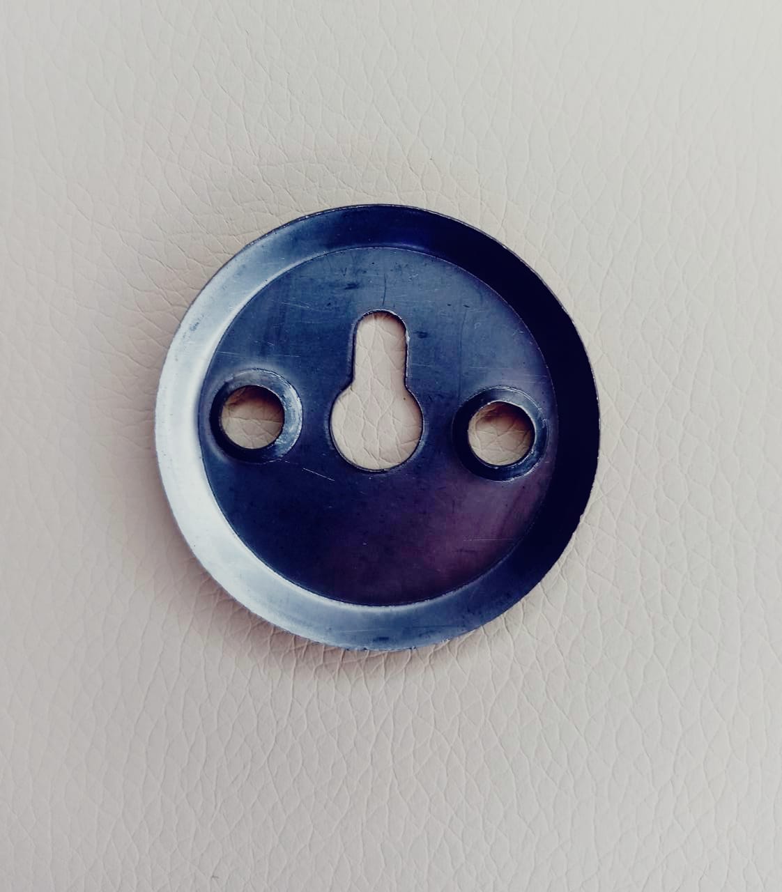 Pool Hook Cover Plate Stainless Steel