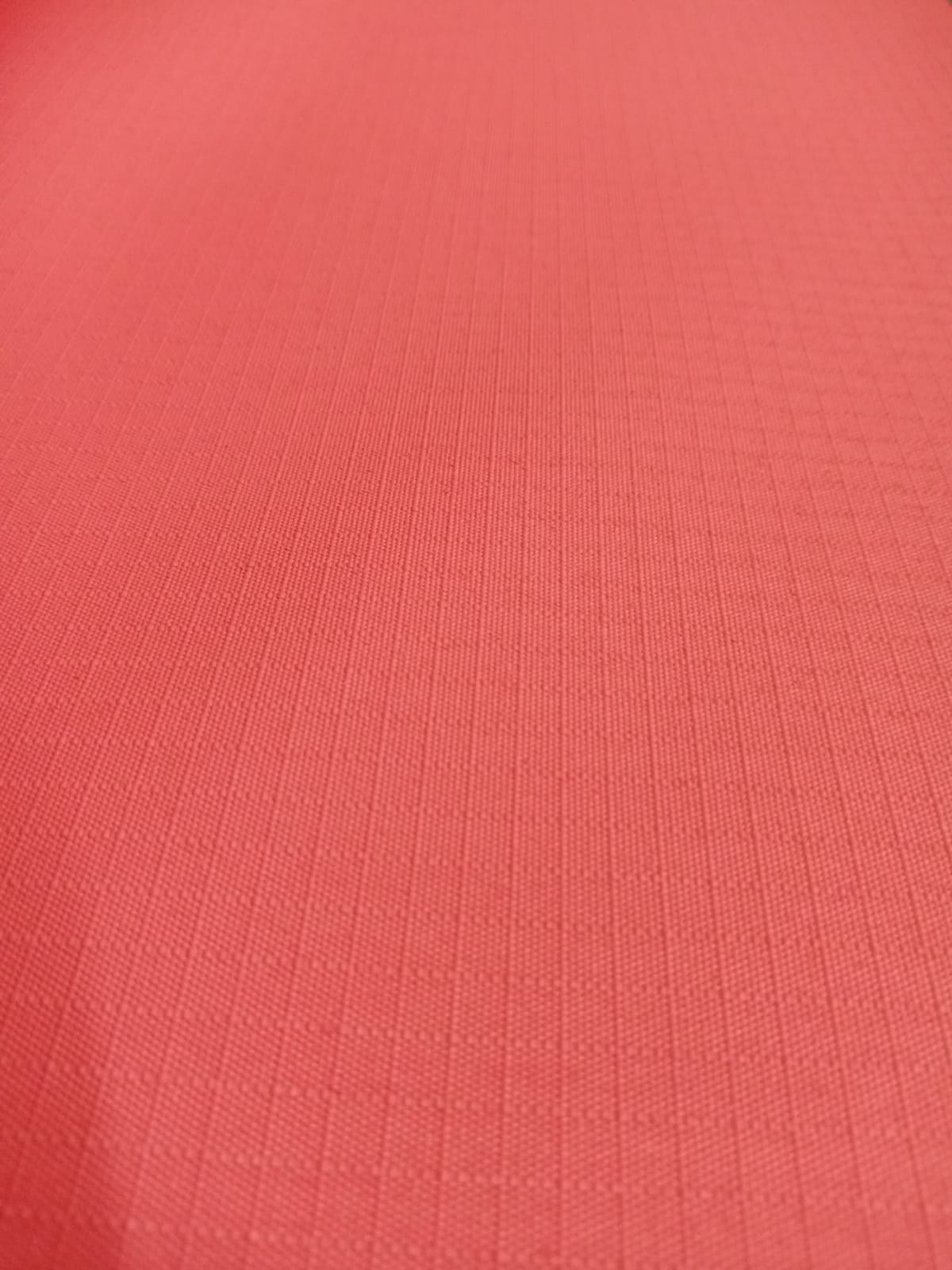 Ripstop Canvas Material - Red