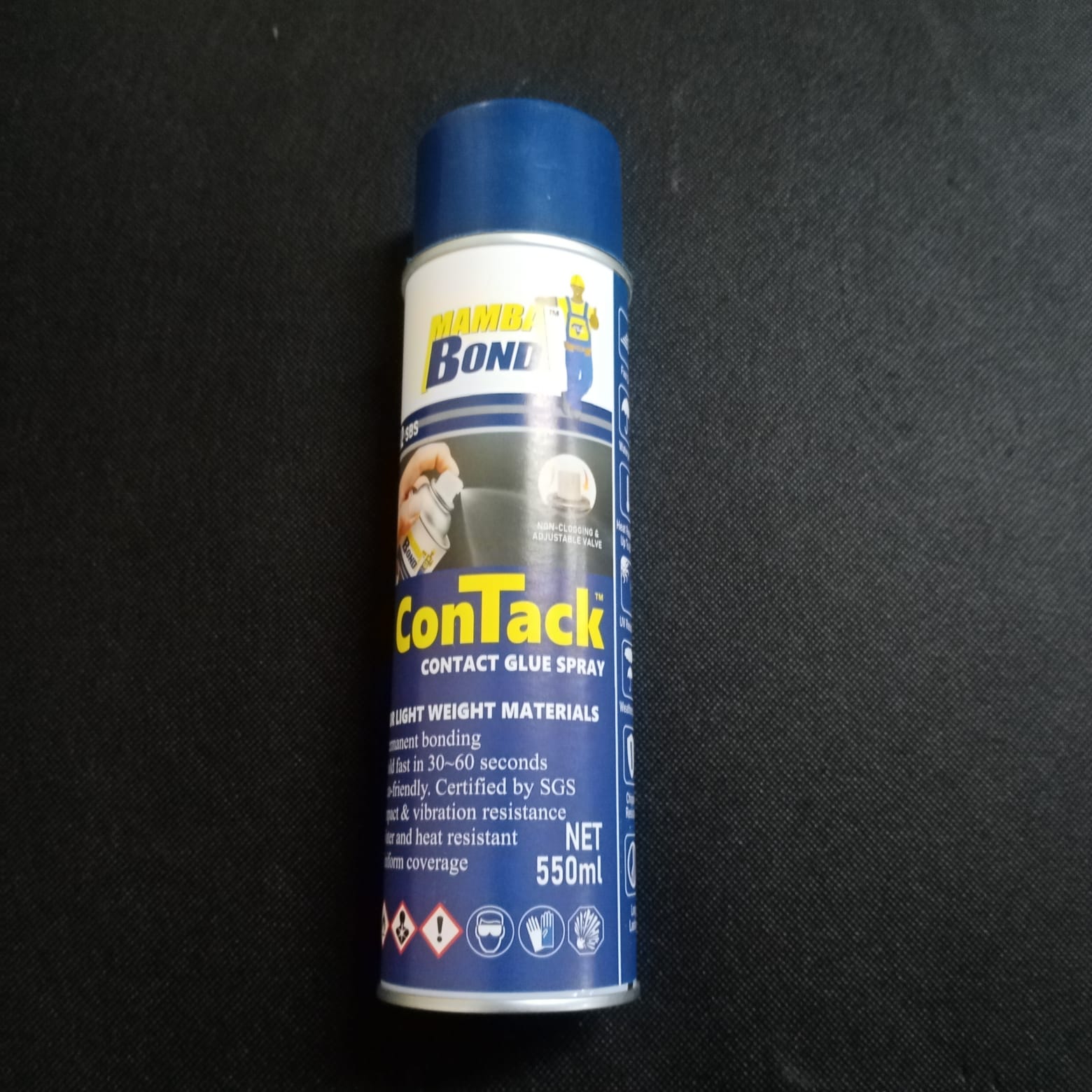 Spray Glue Contact adhesive