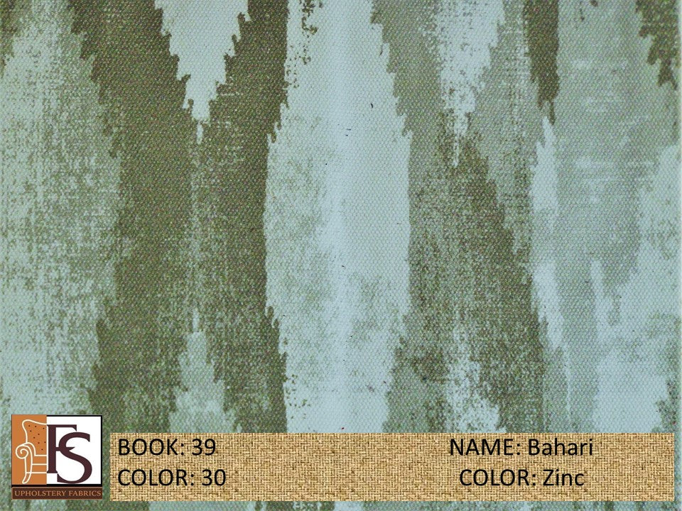 Bahari Zinc