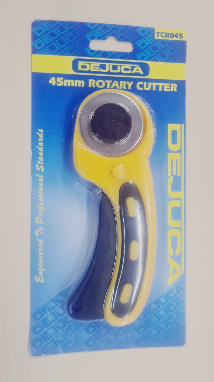 Rotary Cutter 45mm DeJuca TCR045