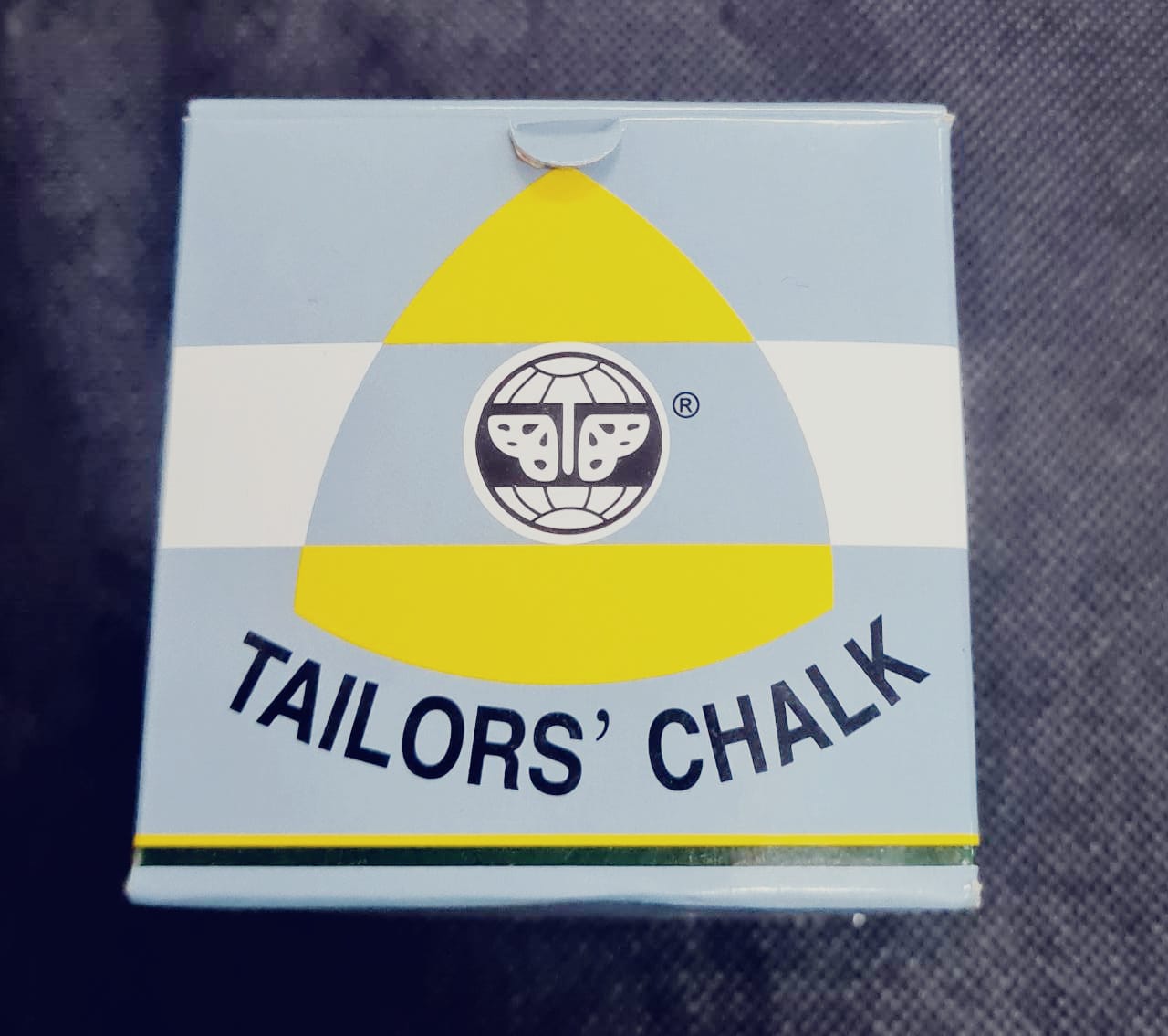 Tailors' Chalk - White - 10pcs