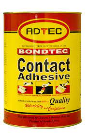 Adtec 5litre Contact Adhesive